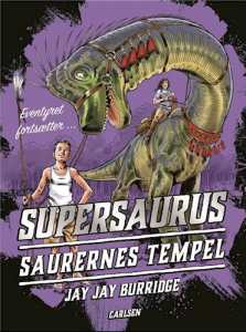 Supersaurus - den mest eftertragtede titel