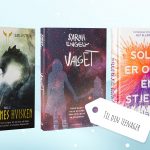 Carlsens julegaveguide: De bedste young adult-bøger til din teenager