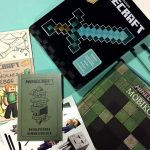 Bøger til alle fans af det forunderlige Minecraft-univers!