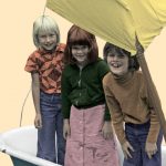 Røg, monopol-tv og svinekød ad libitum: Min barndom i 70’erne
