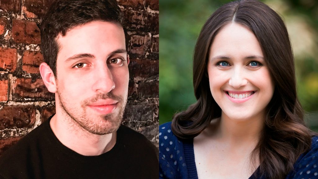 Becky Albertalli og Adam Silvera udgiver fælles YA-roman på CarlsenPuls