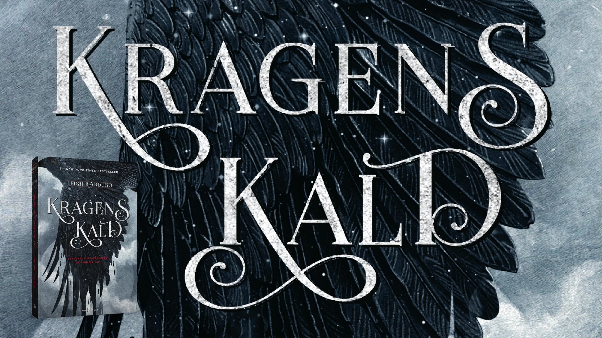 kragens kald, six of crows, leigh bardugo, ungdomsbøger, young adult