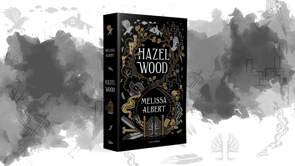 Hazel wood, hazelwood, melissa albert, young adult, fantasy, fantasyromaner