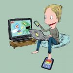 God stil på sociale medier – 10 tips til børn (og deres voksne)