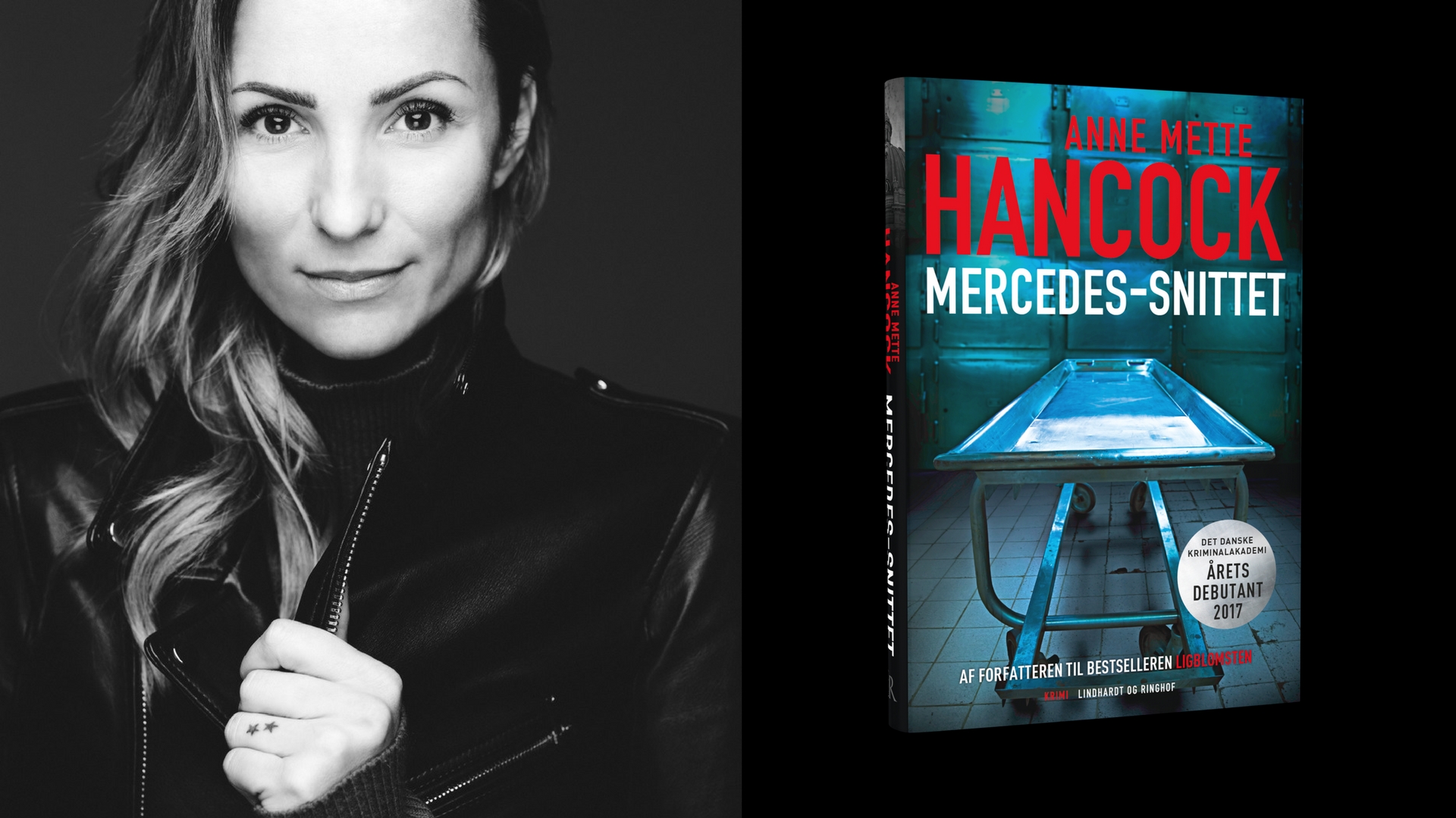 Mercedes-snittet, Anne Mette Hancock