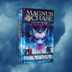 Læs det første kapitel af Magnus Chase og de nordiske guder 3 – De dødes skib