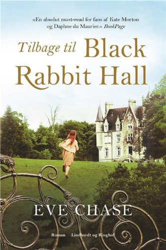 Tilbage til Black Rabbit Hall, Lovebooks, Eve Chase