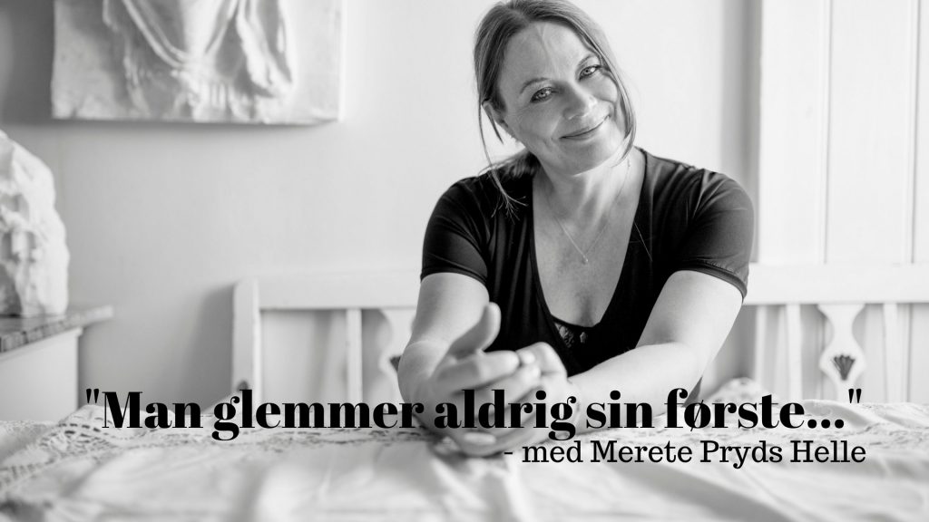 Merete Pryds Helle om sin debut: Hver dag åbnede jeg postkassen med hamrende hjerte