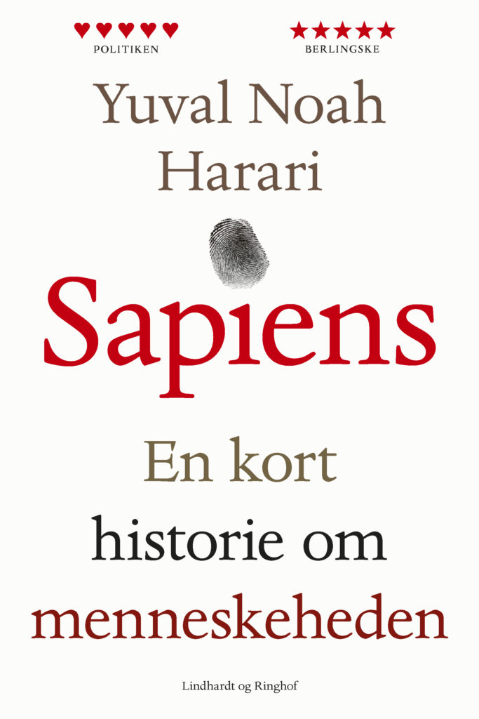 Sapiens af Yuval Noah Harari