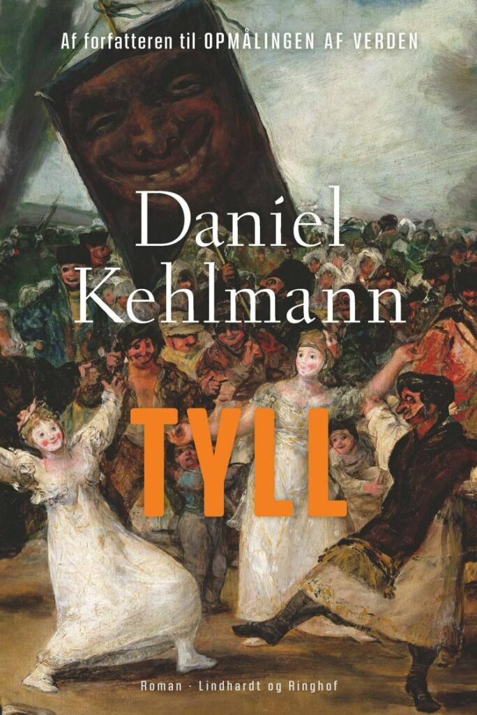 Tyll, Daniel Kehlmann, Trediveårskrigen,