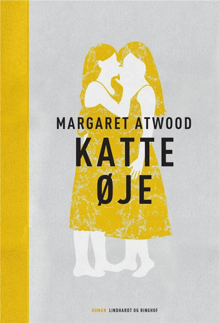 Margaret Atwood, Katteøje, roman, romaner, skøntlitteratur