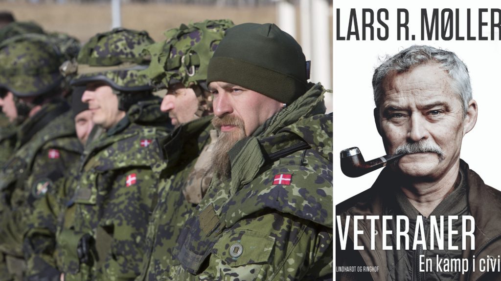 Lars Møller, Veteraner, veteraner, en kamp i civil, ptsd, militær, hæren, forsvaret, lars møller, operation bøllebank