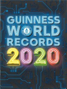 Guinness World Records 2020: Årets sjoveste og mest spektakulære bog