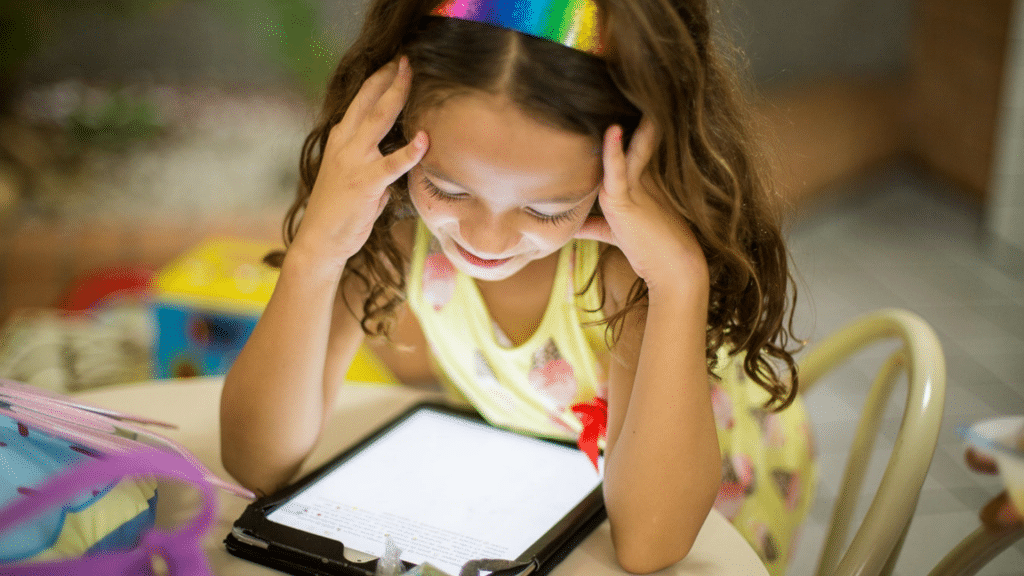 7 gode råd om dit barns digitale liv