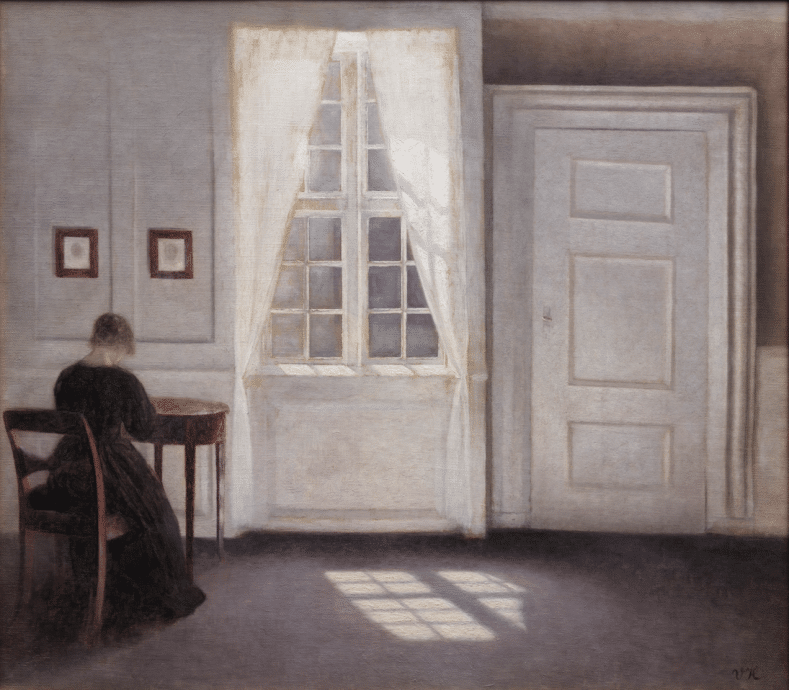 Vilhelm Hammershoi