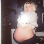 Sofie Linde: Jeg vejede næsten 0,1 ton…! Smuglæs i ‘Fårking gravid’