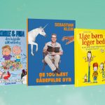 Gå ikke i julepanik – De bedste bøger til de 5-9-årige