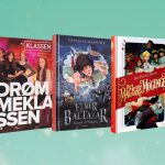 Gå ikke i julepanik – De bedste bøger til de 9-13-årige