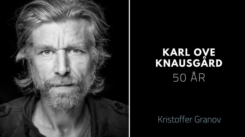 Kristoffer Granov: Knausgård har skrevet om menneskets sjæl i den skandinaviske velfærdsstat