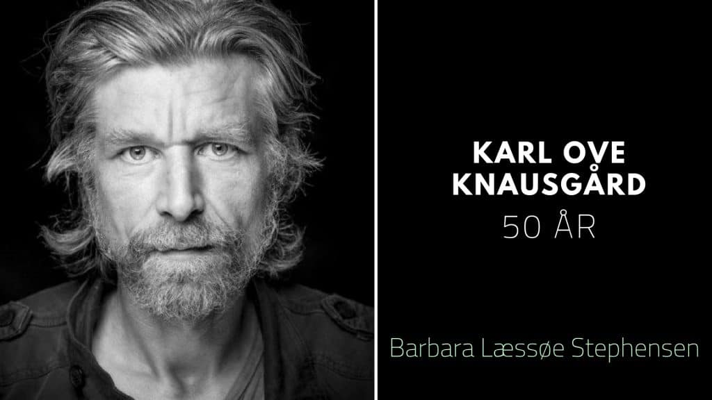 Barbara Læssøe Stephensen: Knausgård skriver som en kvinde, en huleboer, en hattedame, en hooligan
