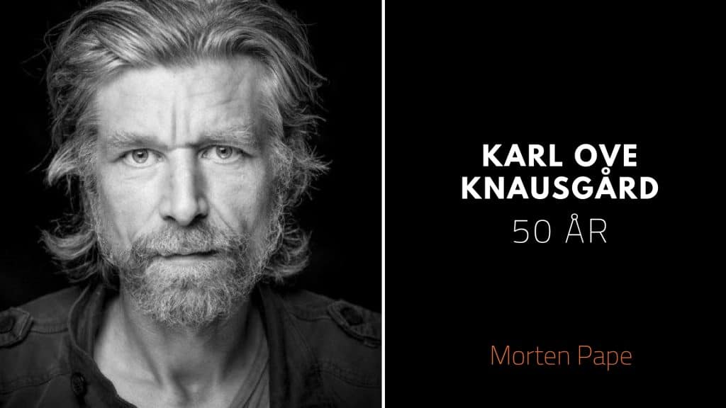 Morten Pape: Knausgård gav mig et forfatterskab