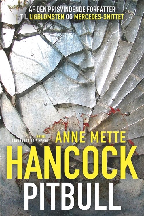 Anne Mette Hancock skriver prisvindende krimier, der er umulige at lægge fra sig