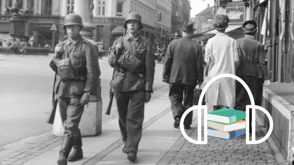 10 lydbøger om 2. verdenskrig du kan lytte til på Mofibo, Storytel, Bookmate og Saxo Premium