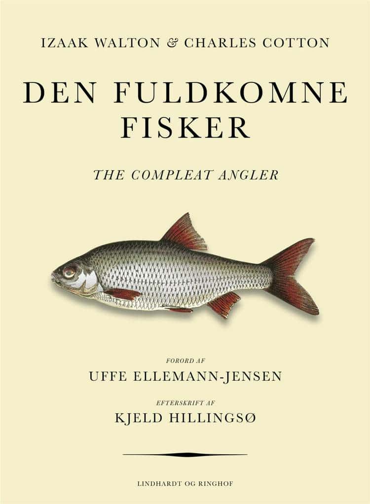 "I min familie får alle en bog om fisk i konfirmationsgave"
