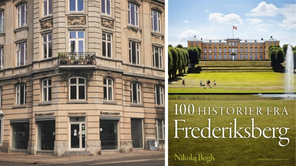 Topnazistens wienerbrød og 99 andre fascinerende historier fra Frederiksberg