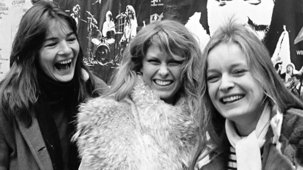 Ægte girl power i 70'erne, da Anne, Sanne og Lis indtog scenen