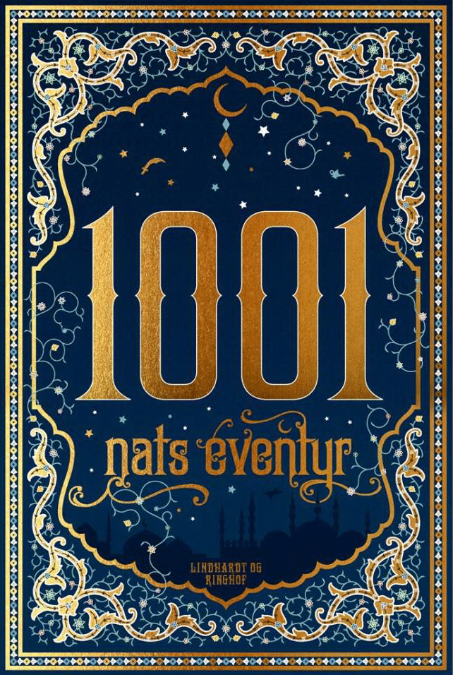 1001 nats eventyr