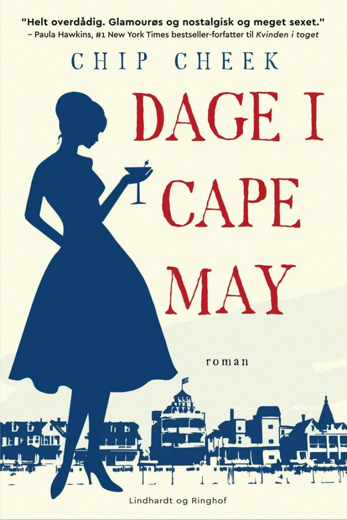 Forfatteren bag "Dage i Cape May" opgav sin familiehistorie for en roman om en skelsættende bryllupsrejse