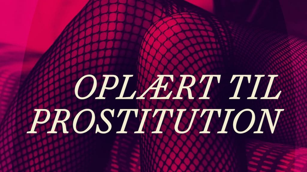 Digital serie om livet i prostitutionsbranchen