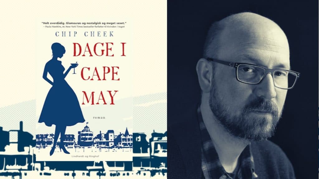 Forfatteren bag "Dage i Cape May" opgav sin familiehistorie for en roman om en skelsættende bryllupsrejse