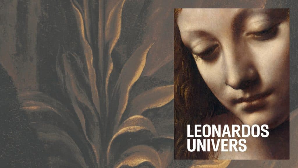 Leonardos univers. Nyt værk tegner portræt af universalgeniet Leonardo da Vinci