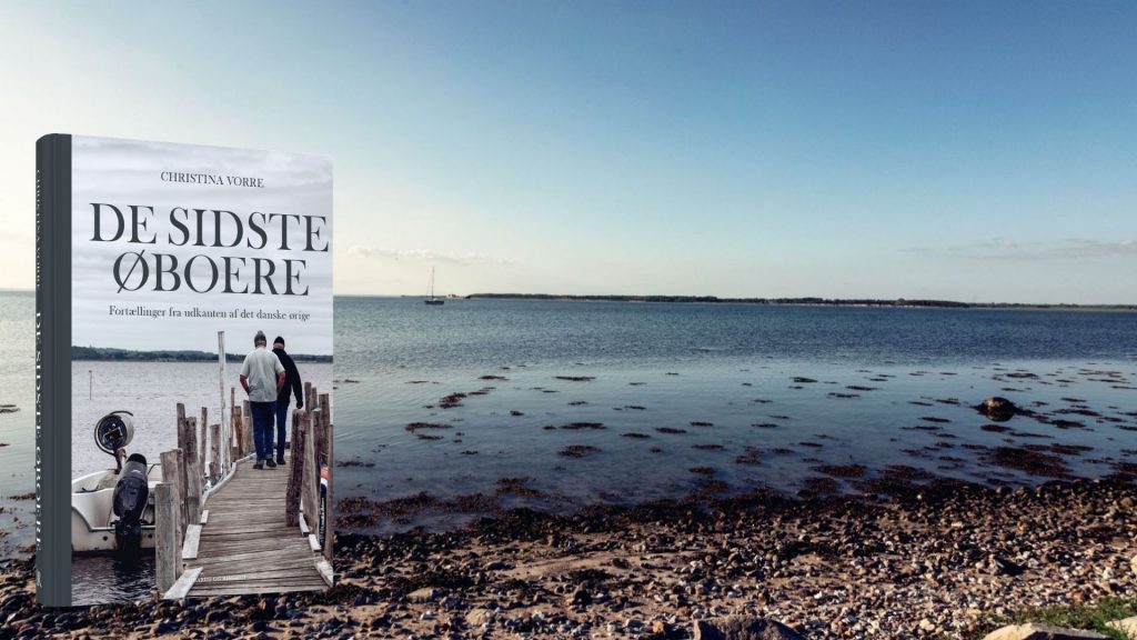 De sidste øboere fortæller historien om livet på kanten af Danmark