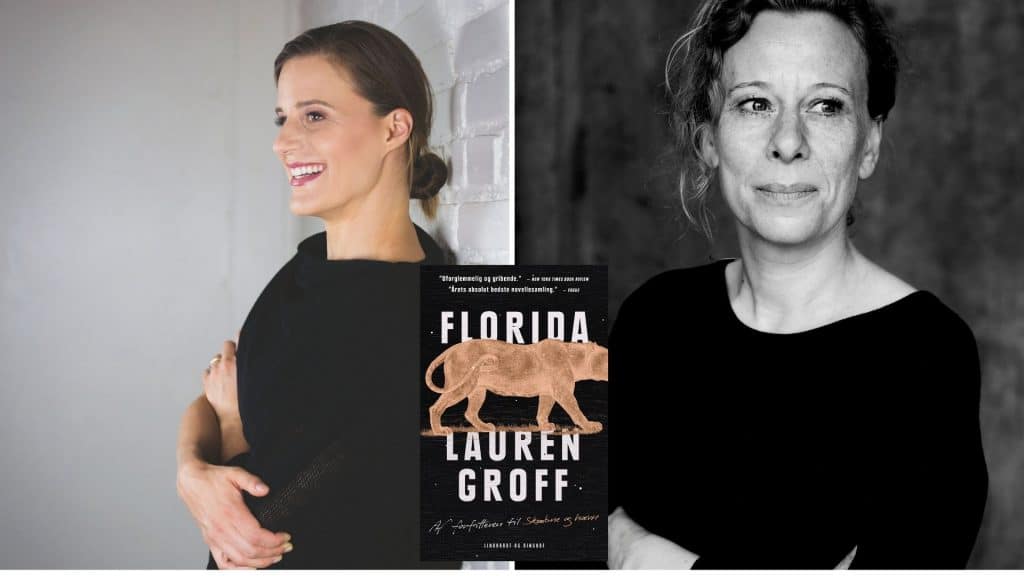 Lauren Groff, Lotte Kirkeby Hansen, Florida, Skæbne og hævn