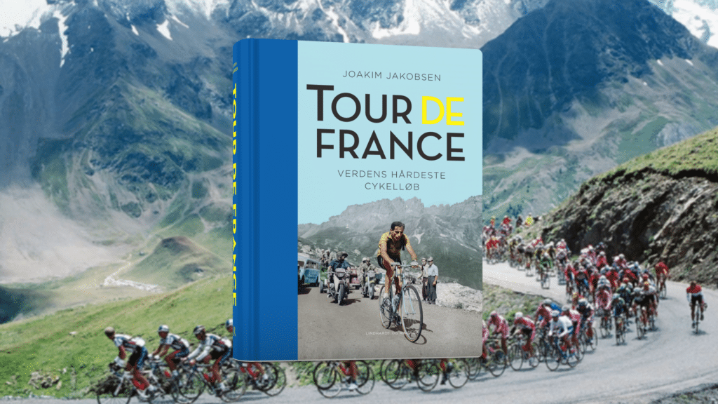 Bogen om Tour de France