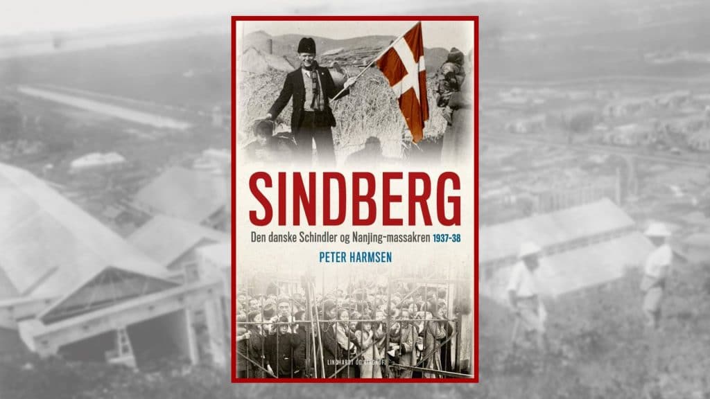 Bernhard Sindberg reddede tusindvis af mennesker under Nanjing-massakren