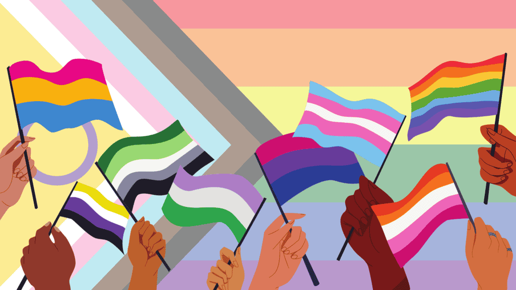 pride, LGBTQIA, kærlighed, køn, seksualitet