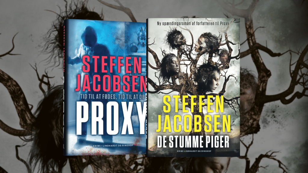 Steffen Jacobsen, De stumme piger, Proxy