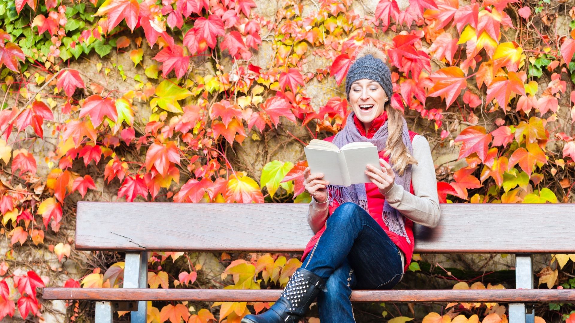 10 romaner til din efterårsferie