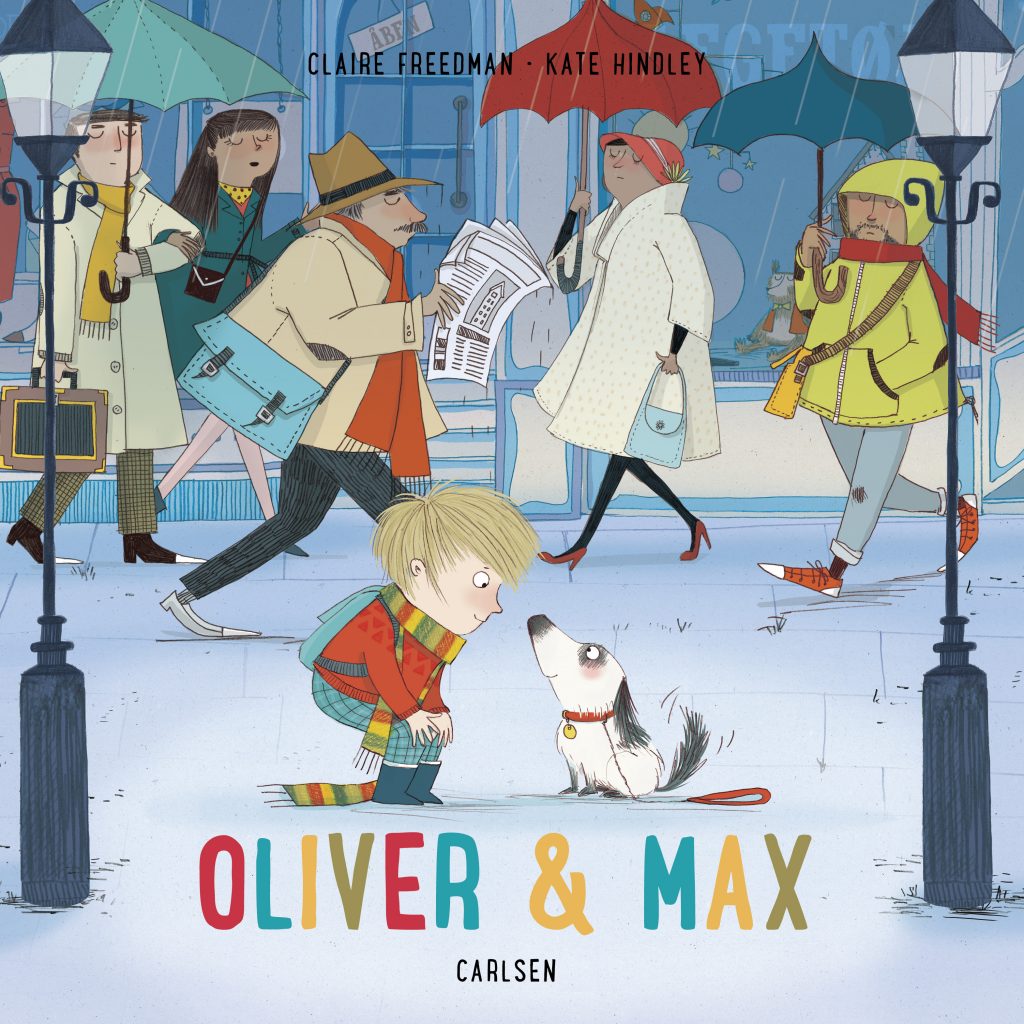 Oliver & Max
