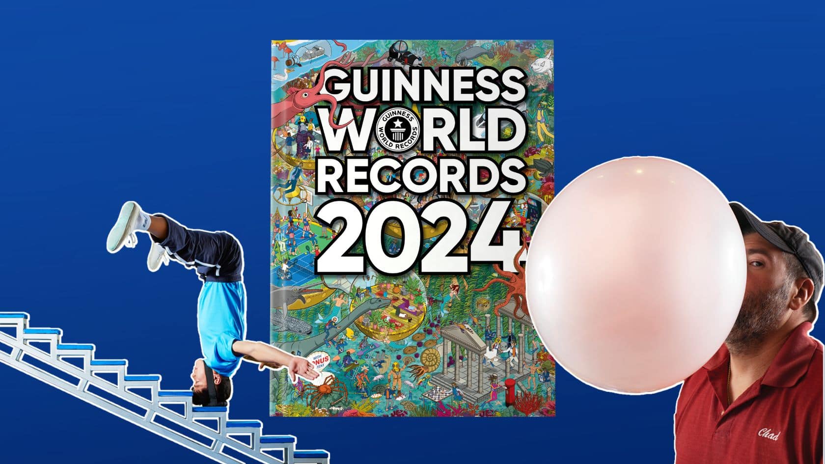 Guinness Worlds Records