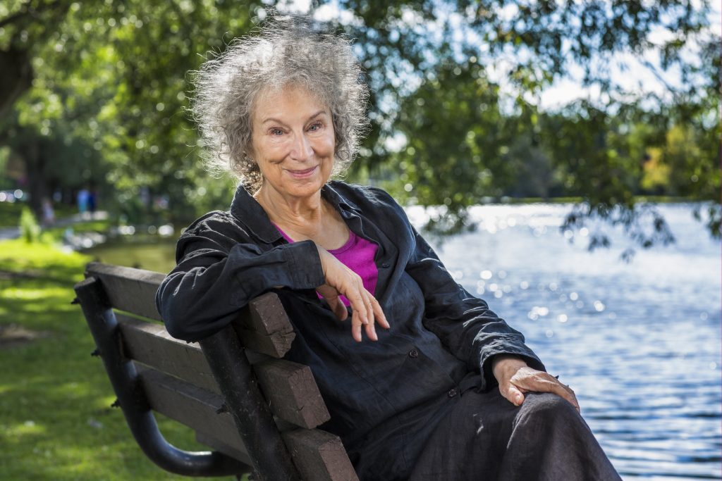 Margaret Atwood, Tjenerindens fortælling, Handmaids tale, Gileads døtre, The testaments