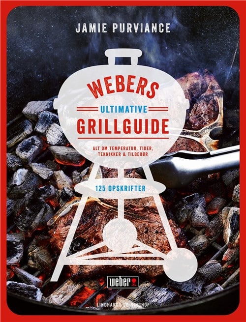 Webers ultimative grillguide