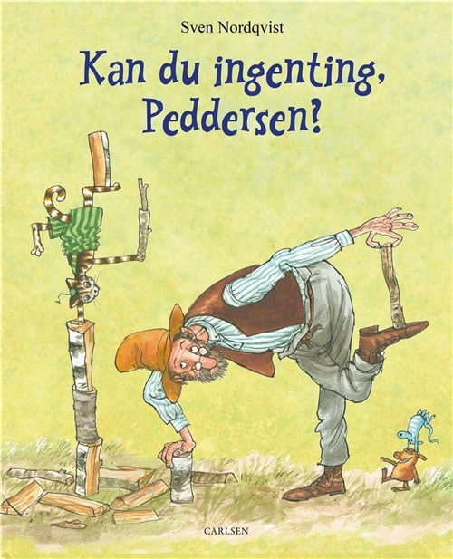 Opførsel At søge tilflugt Hej Peddersen og Findus: Få et overblik over alle bøgerne med det vidunderlige  makkerpar | BOG.DK