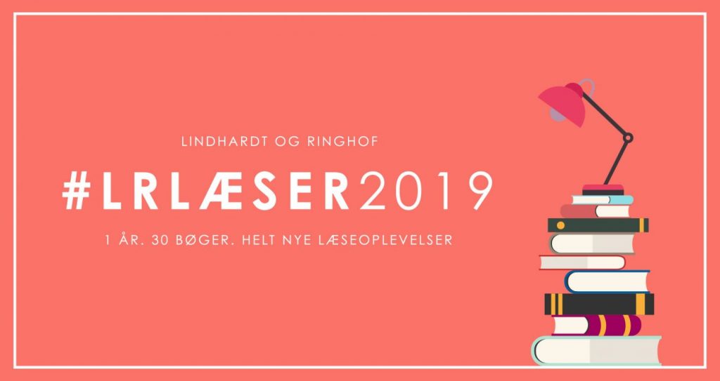 10 debutromaner #LRlæser2019