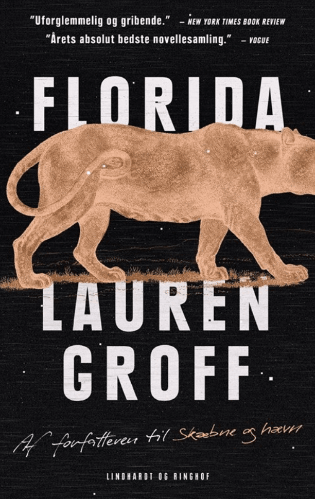 Florida
lauren Groff