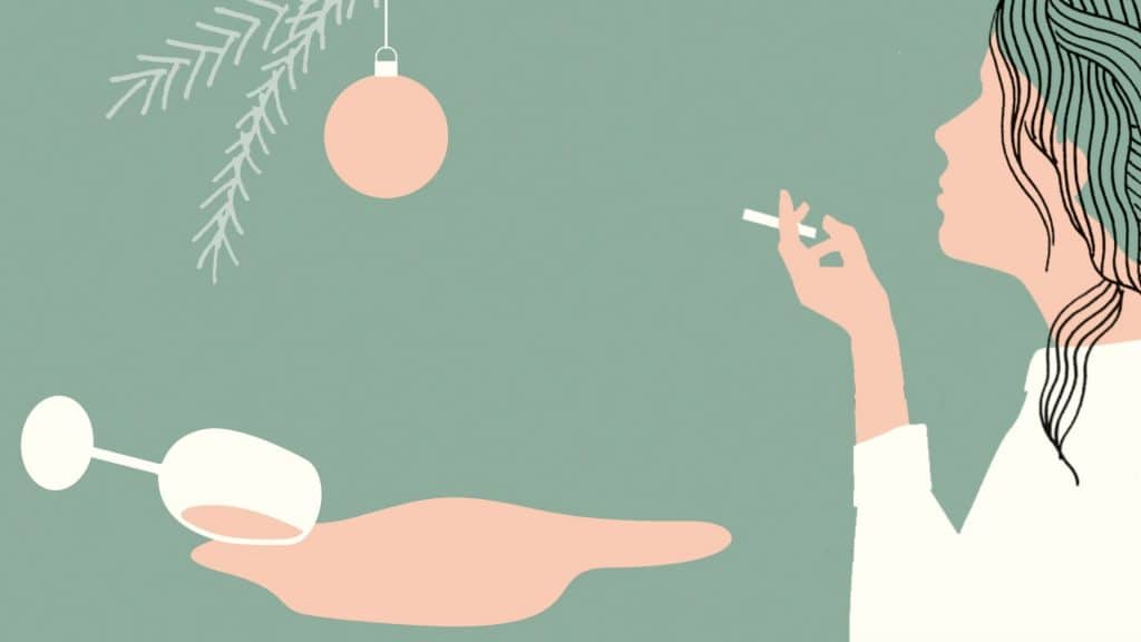 Lær af litteraturen: 4 ting du IKKE skal gøre til julefrokosten.